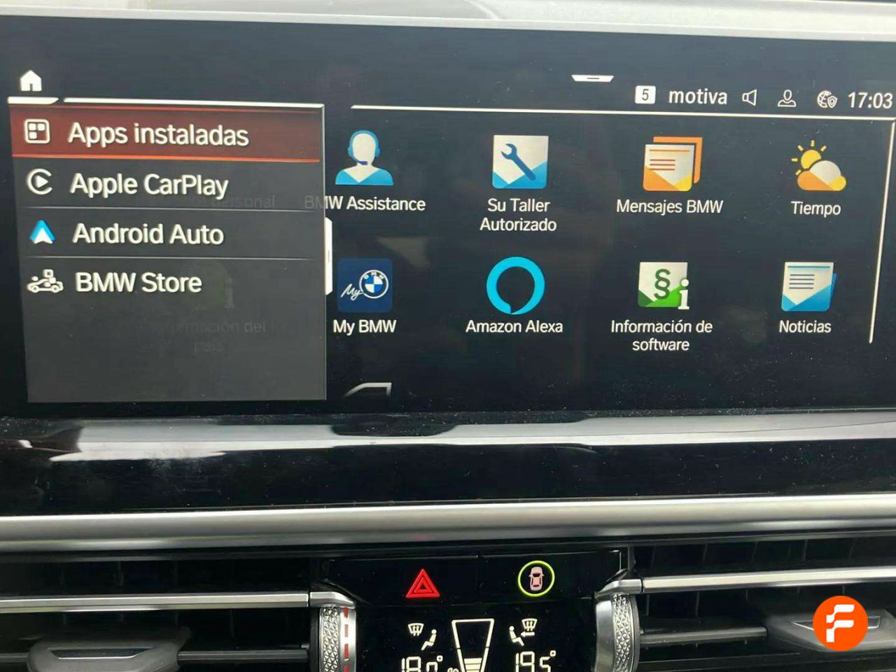 Foto BMW X3 24