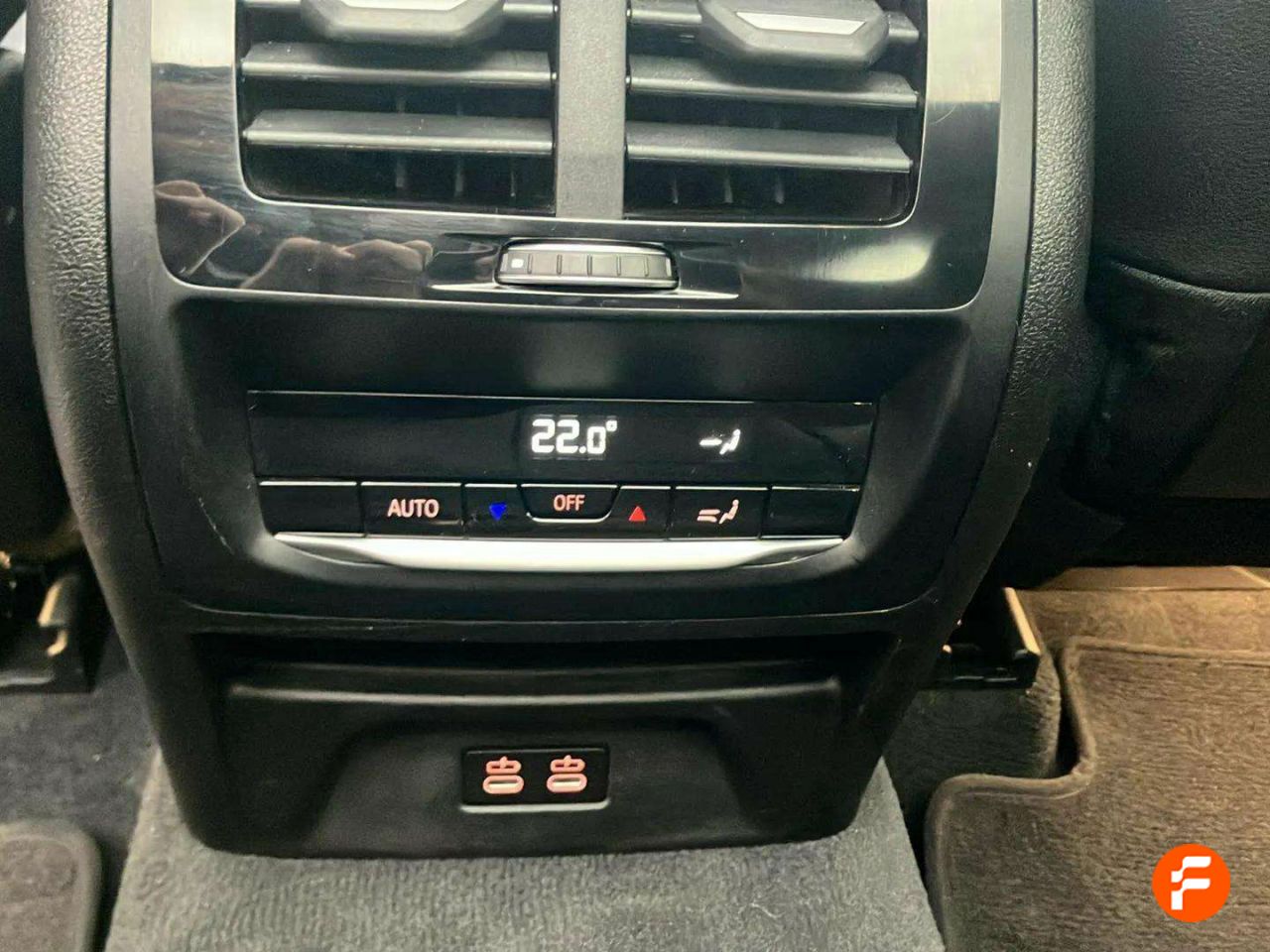 Foto BMW X3 25