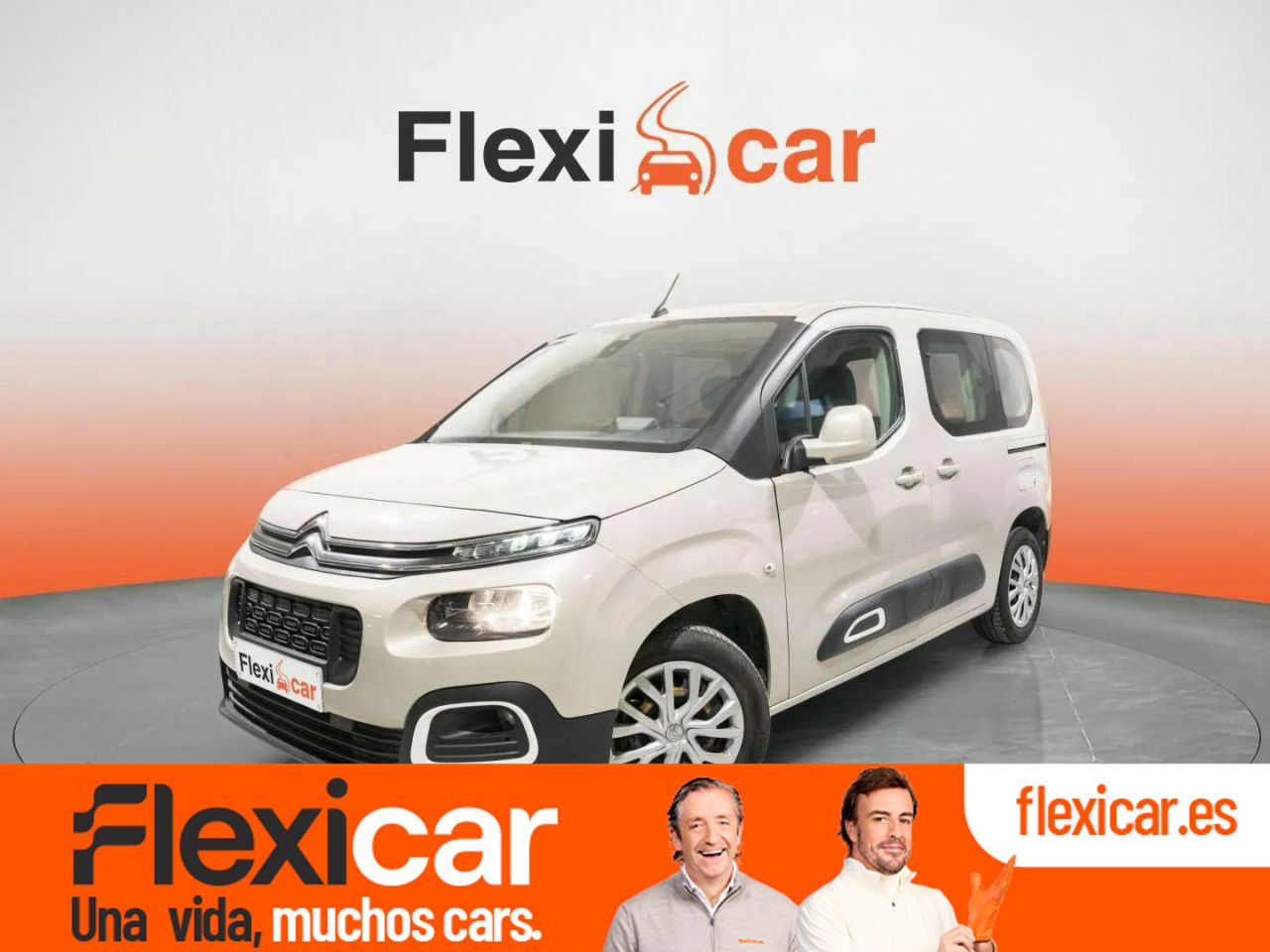 Foto Citroën Berlingo 1
