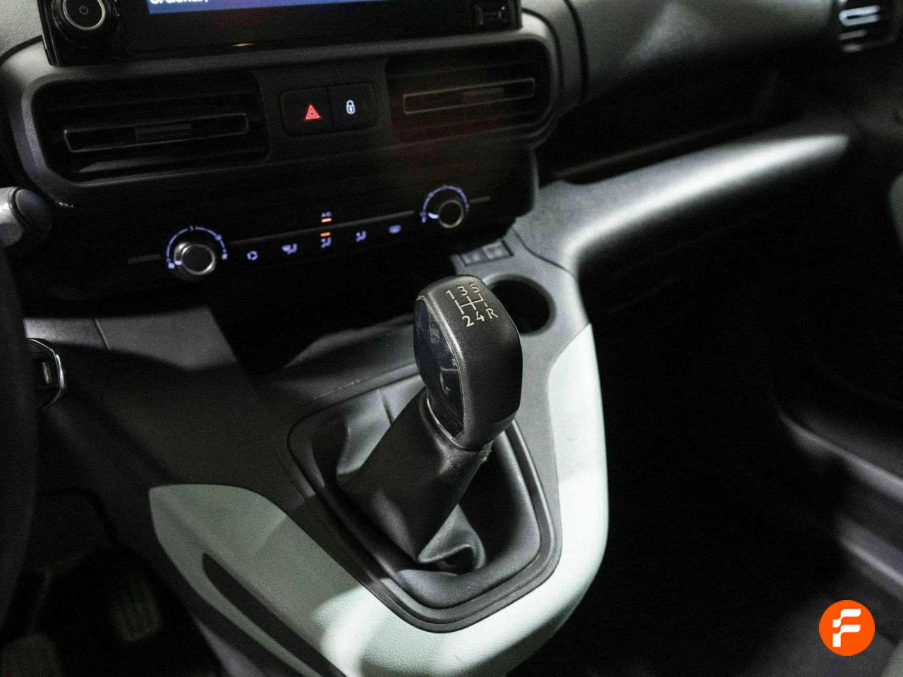 Foto Citroën Berlingo 16