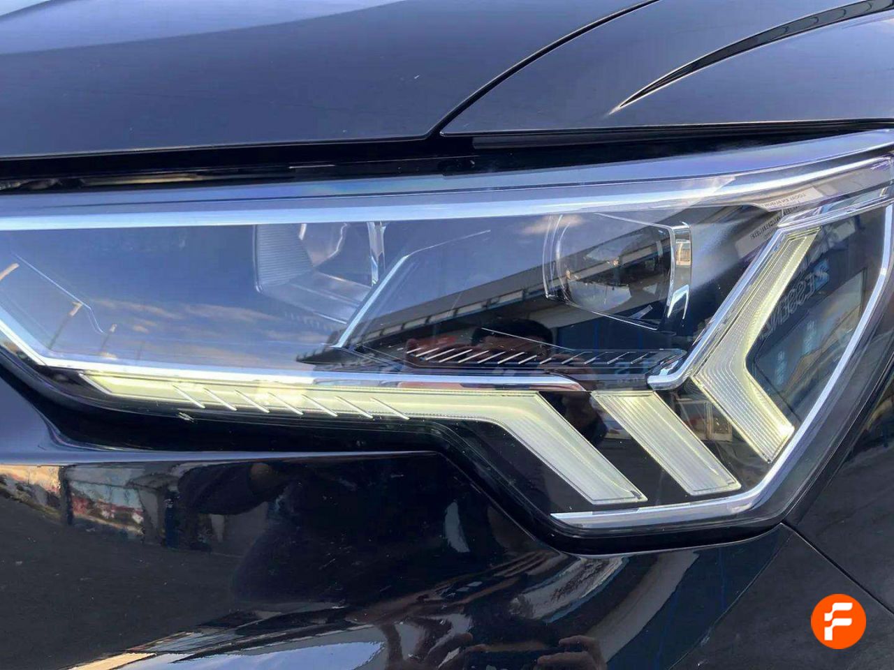 Foto Audi Q3 11