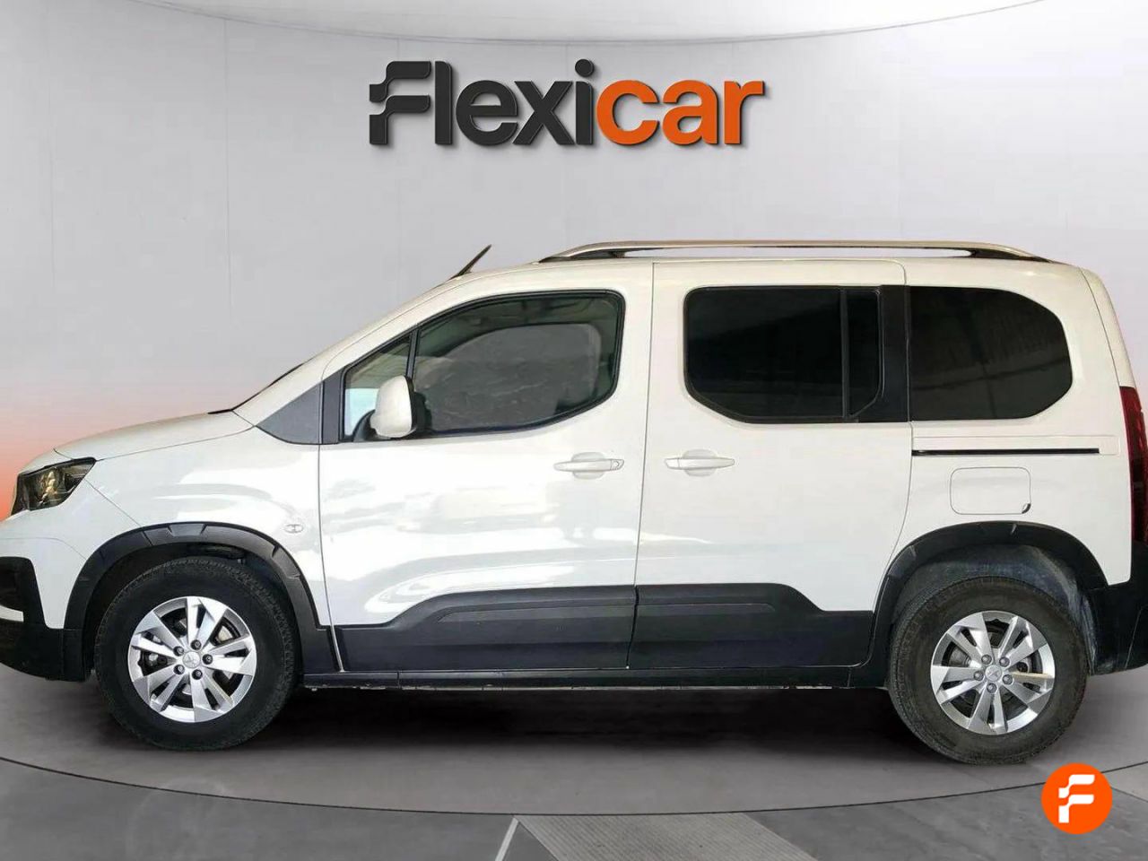Foto Peugeot Rifter 5