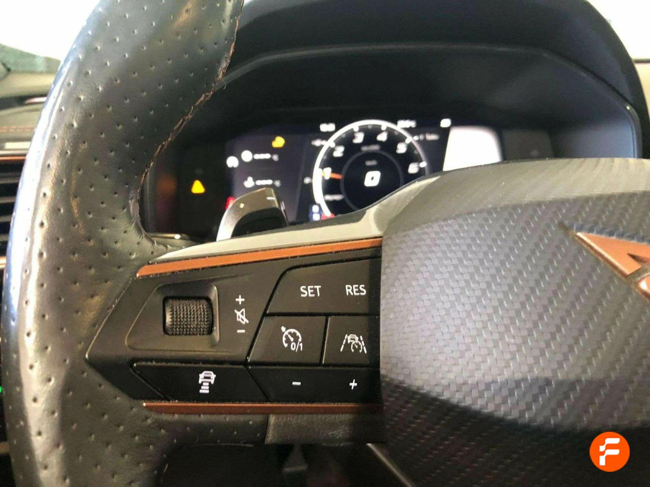Foto Cupra Formentor 12