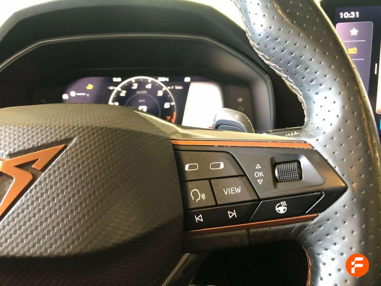 Foto Cupra Formentor 15