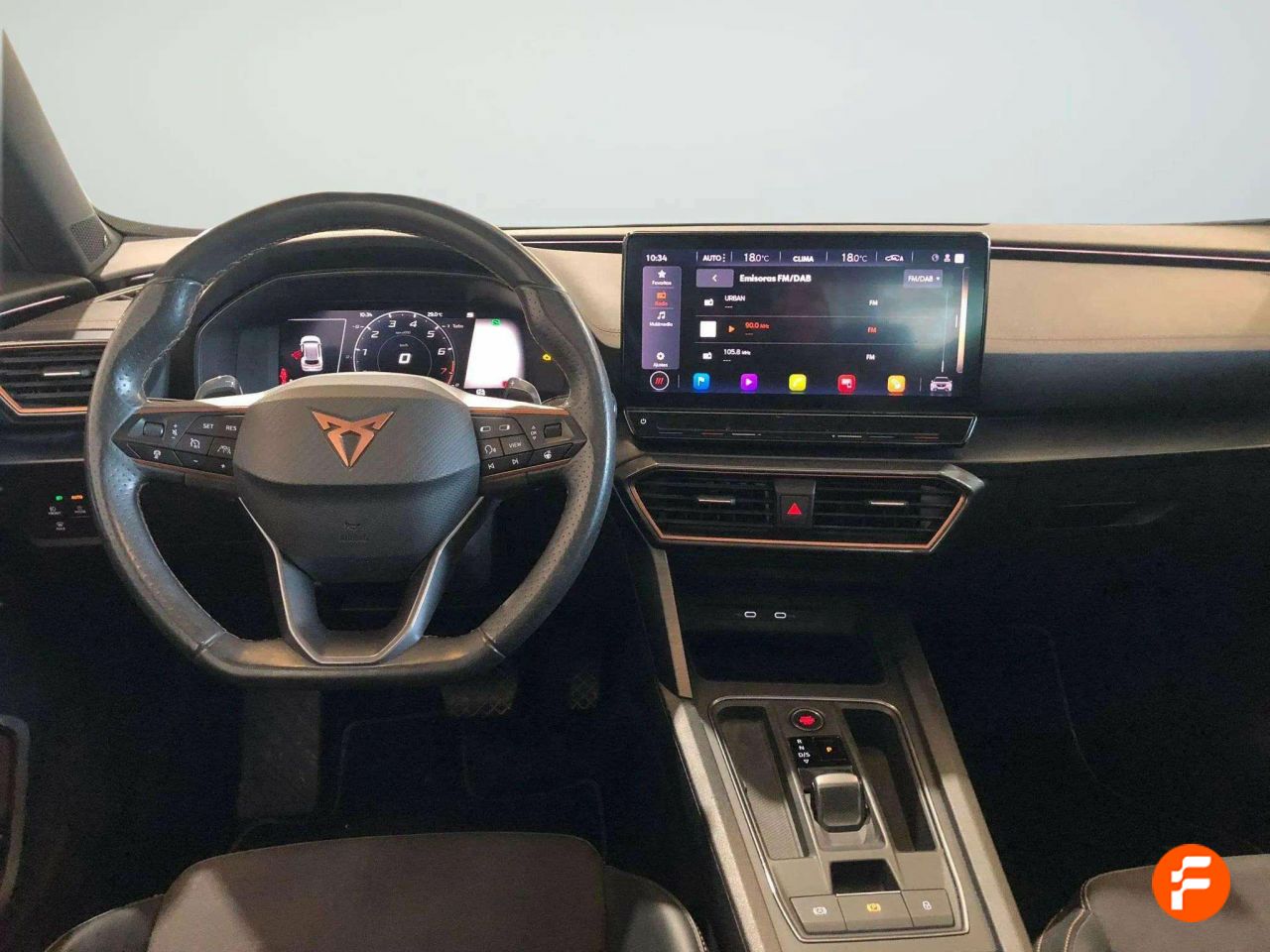 Foto Cupra Formentor 17