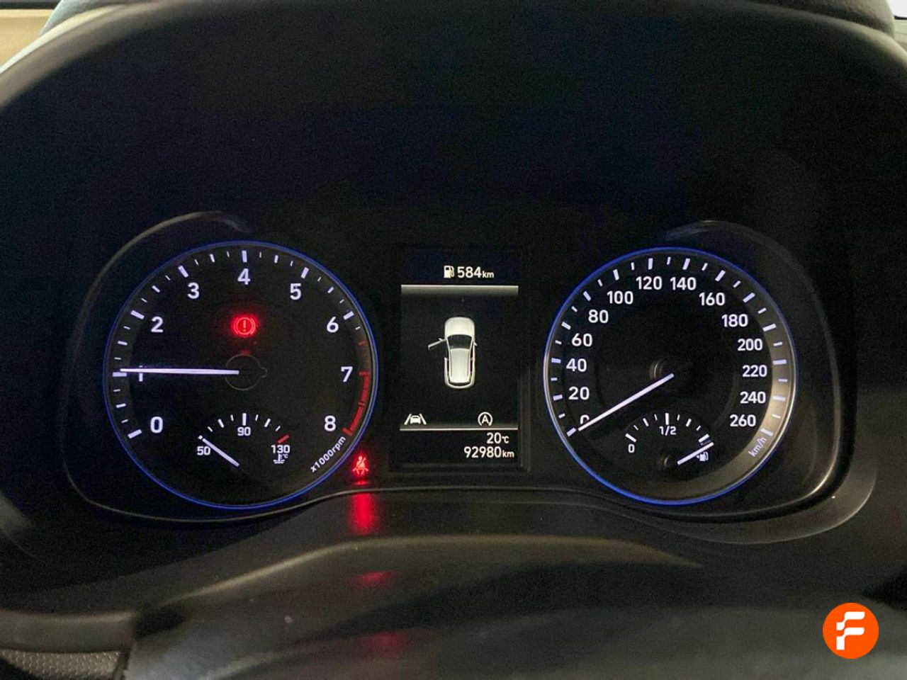 Foto Hyundai Kona 9