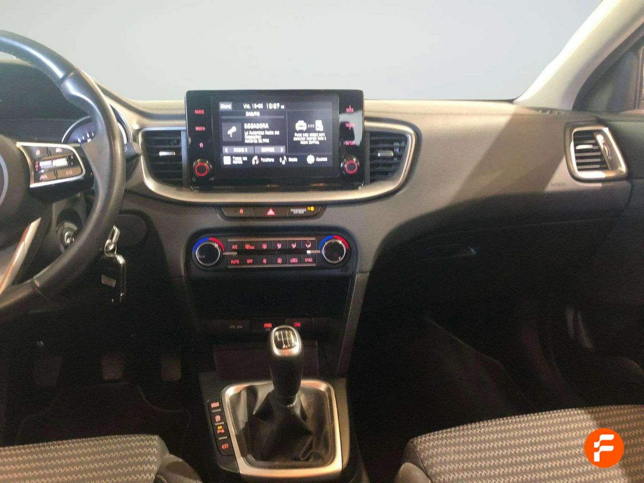 Foto Kia Ceed 7