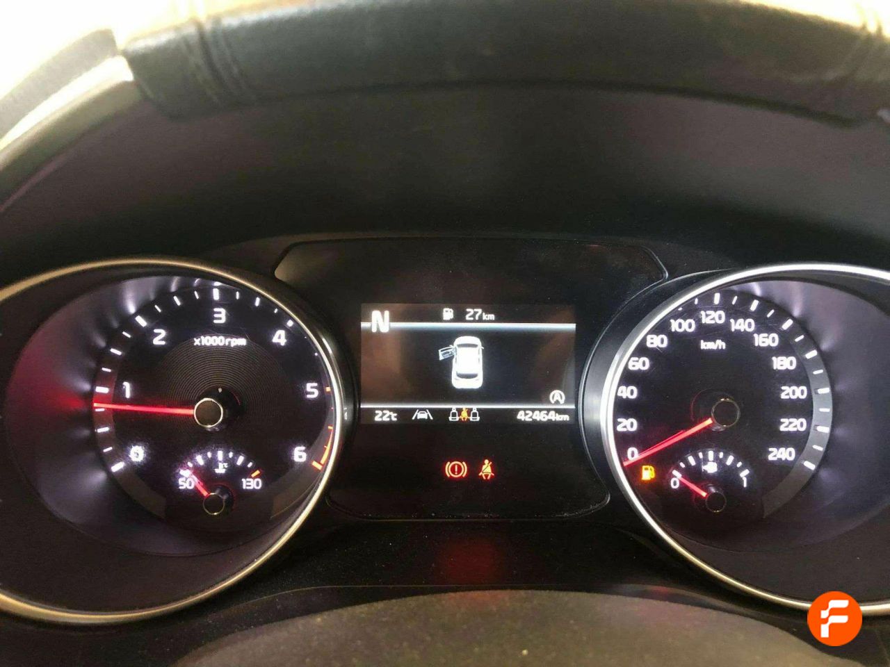 Foto Kia Ceed 12