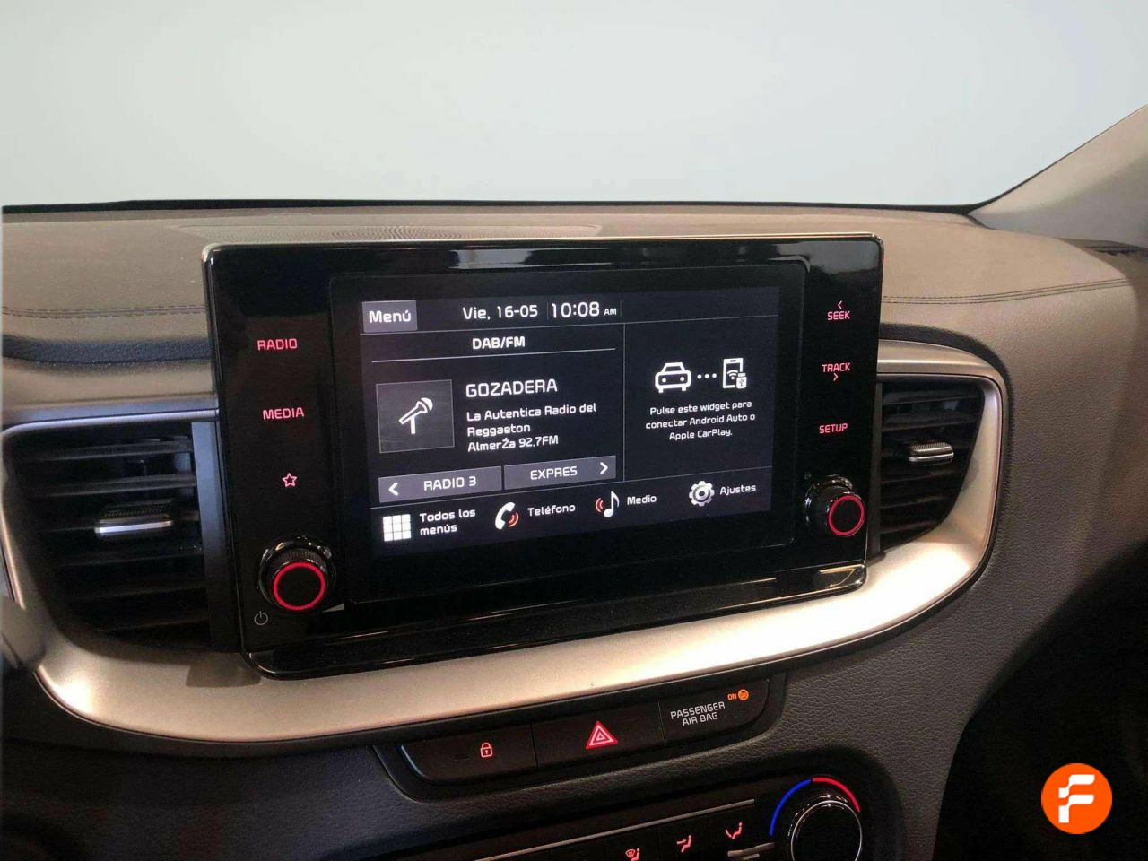 Foto Kia Ceed 17