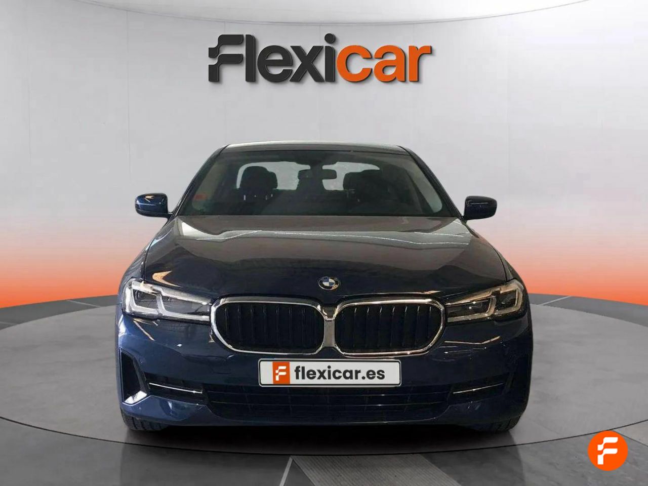 Foto BMW Serie 5 2