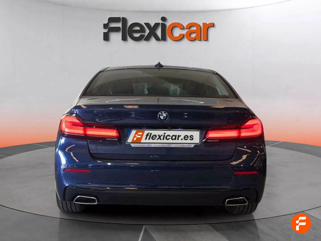 Foto BMW Serie 5 4