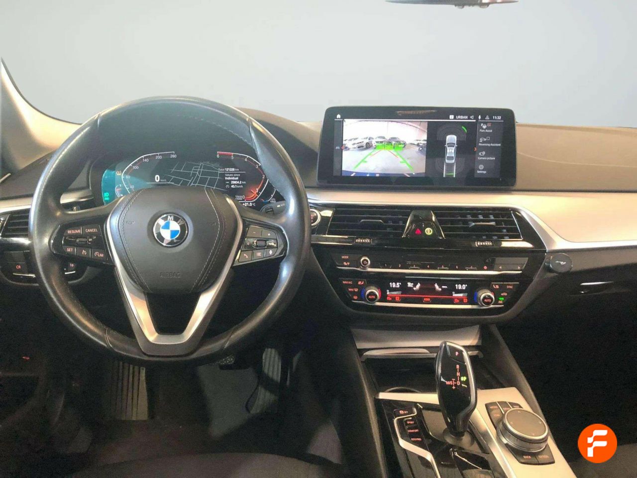 Foto BMW Serie 5 12