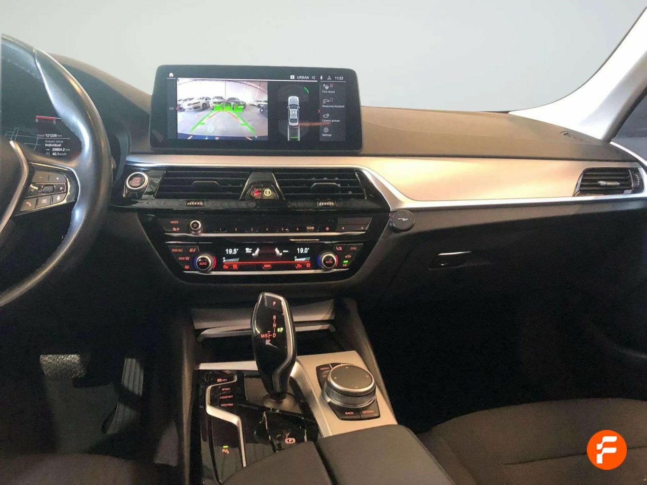 Foto BMW Serie 5 15