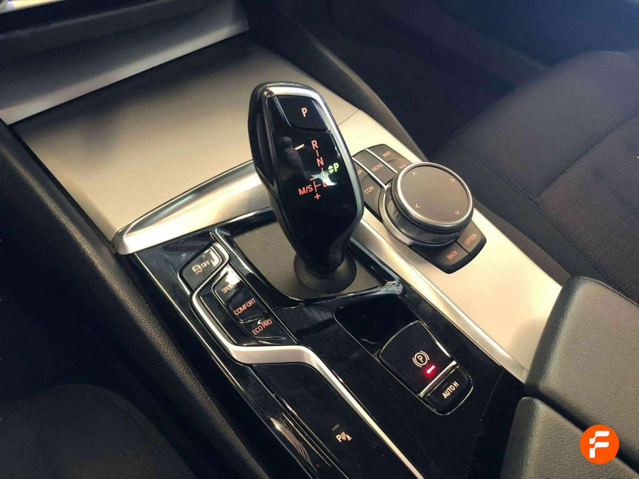 Foto BMW Serie 5 17