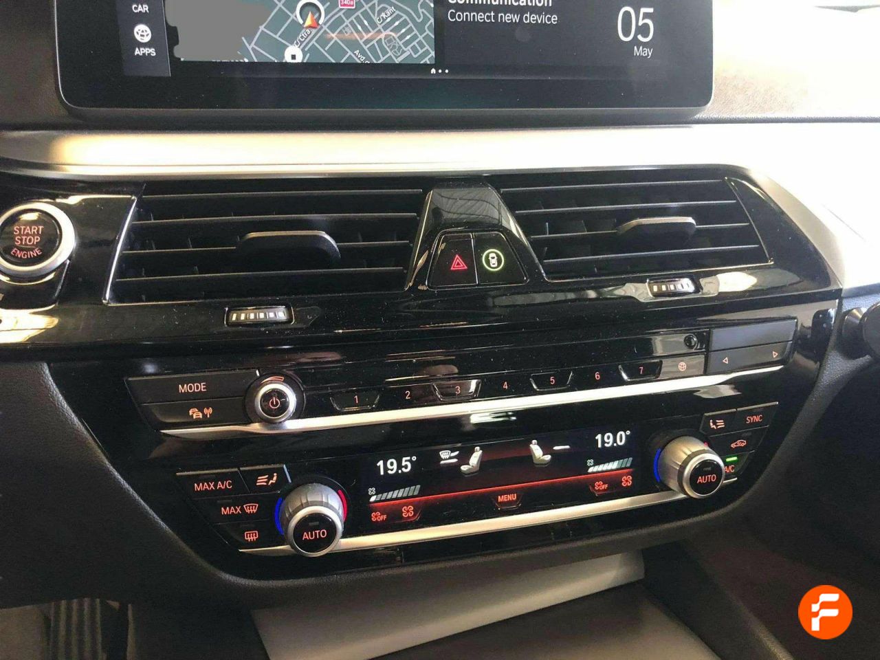 Foto BMW Serie 5 22