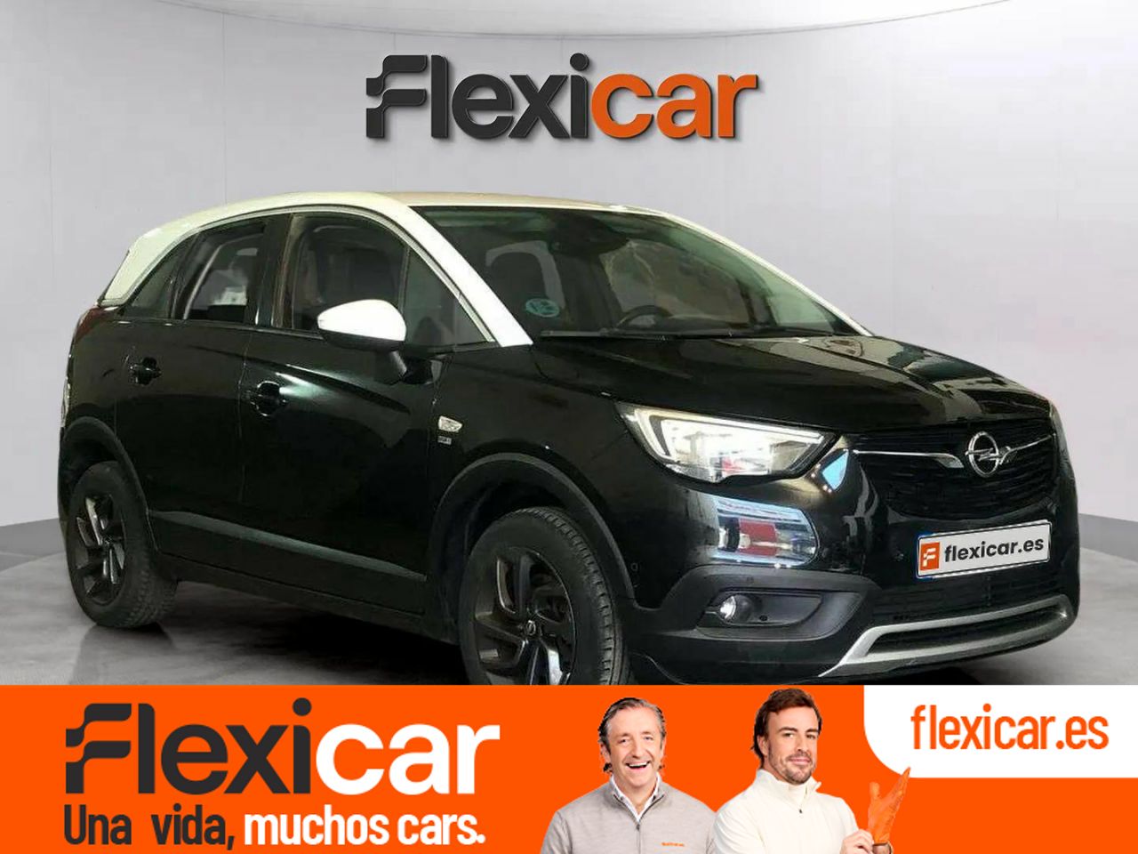 Foto Opel Crossland X 1