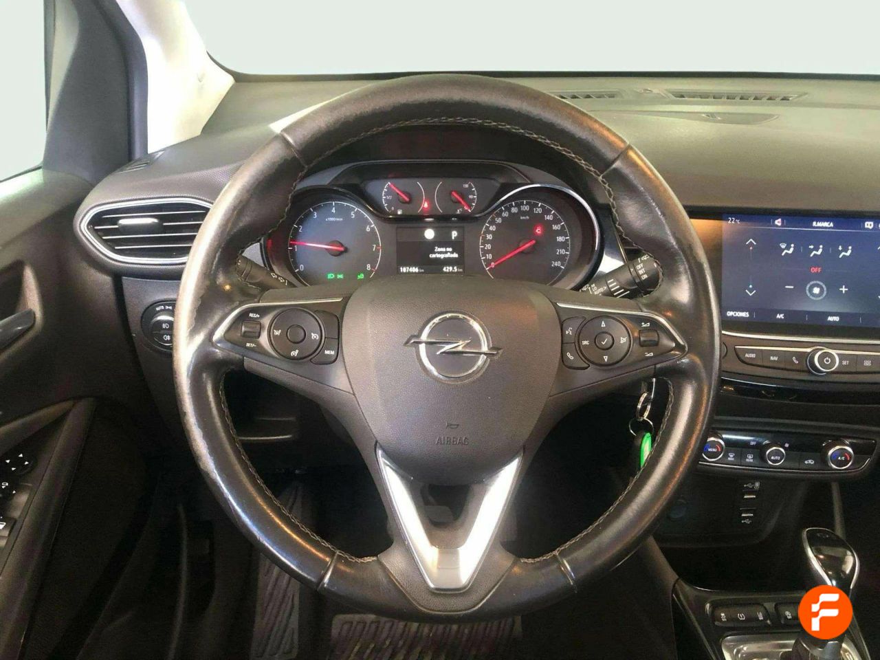 Foto Opel Crossland X 5