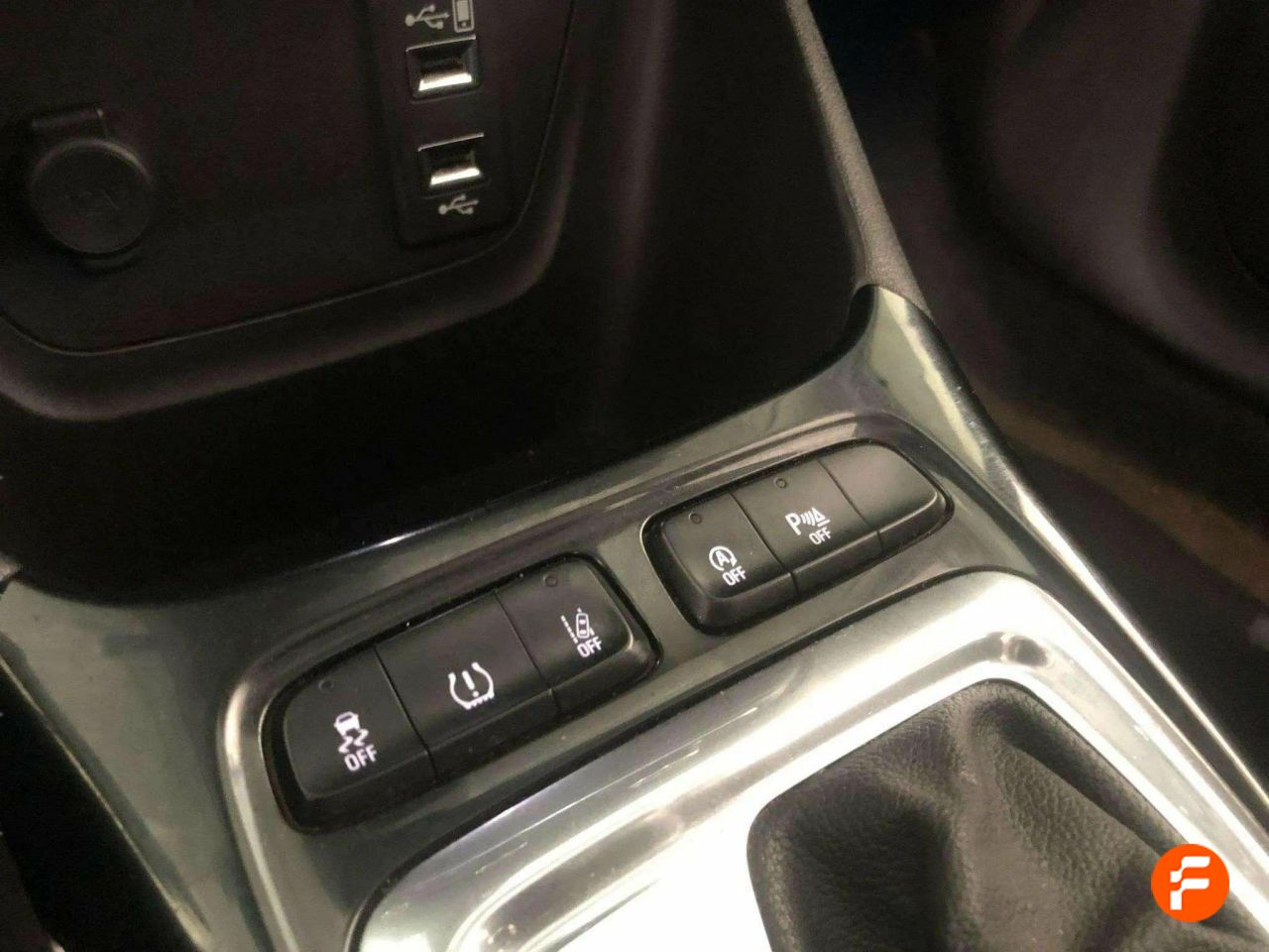 Foto Opel Crossland X 9