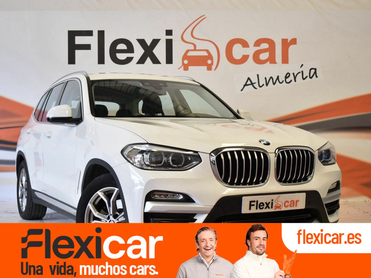 Foto BMW X3 1