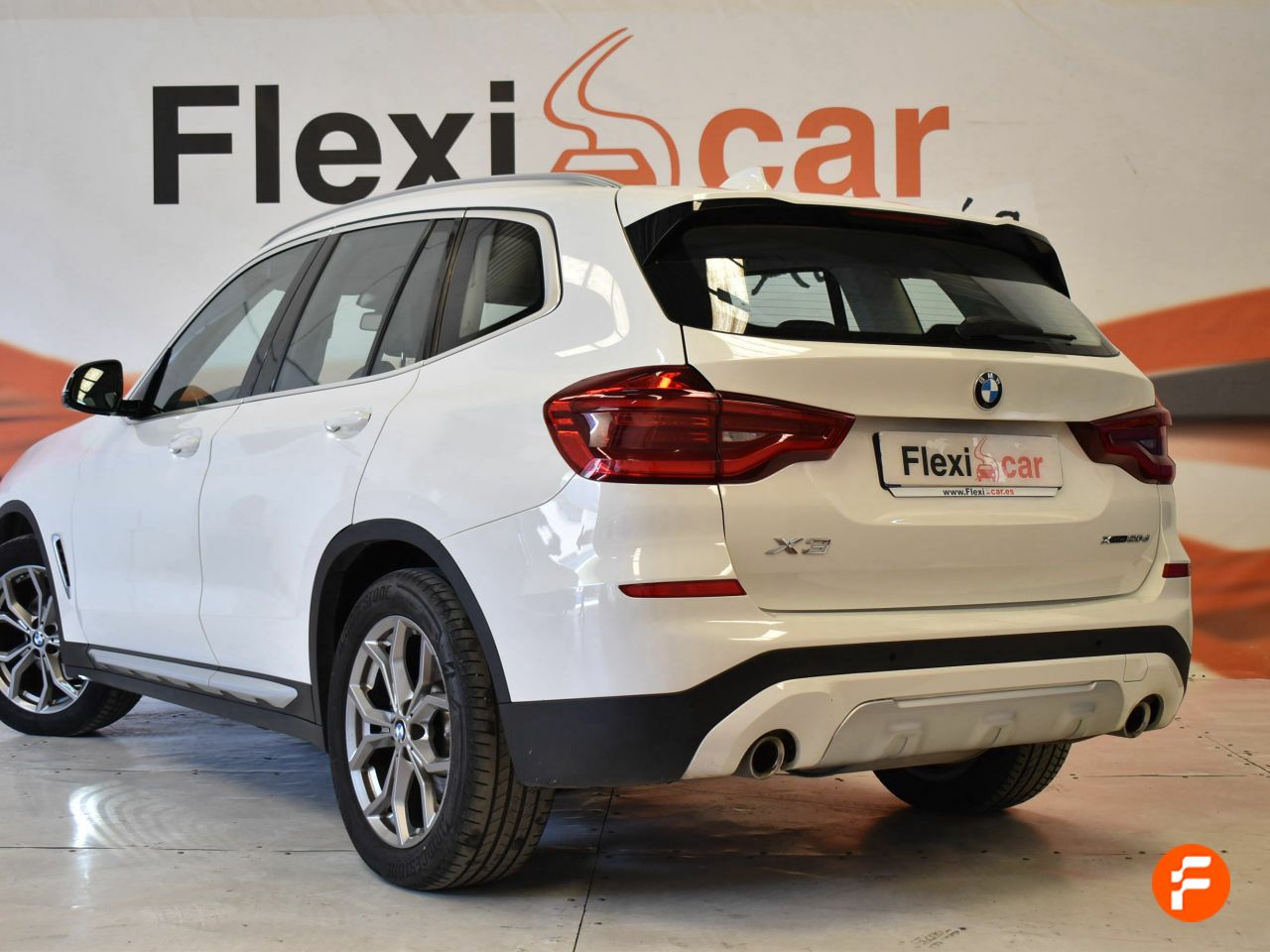 Foto BMW X3 5