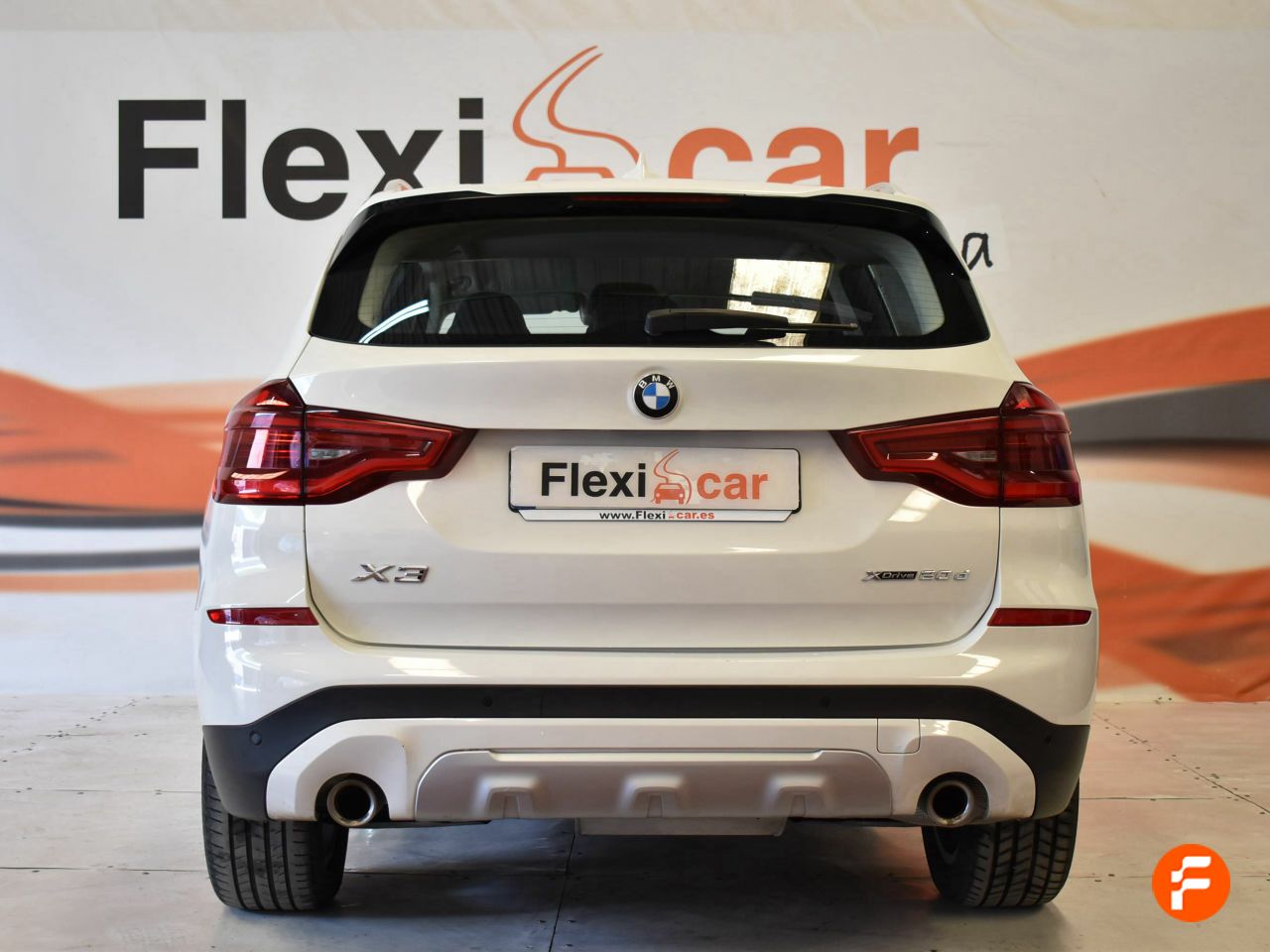 Foto BMW X3 7