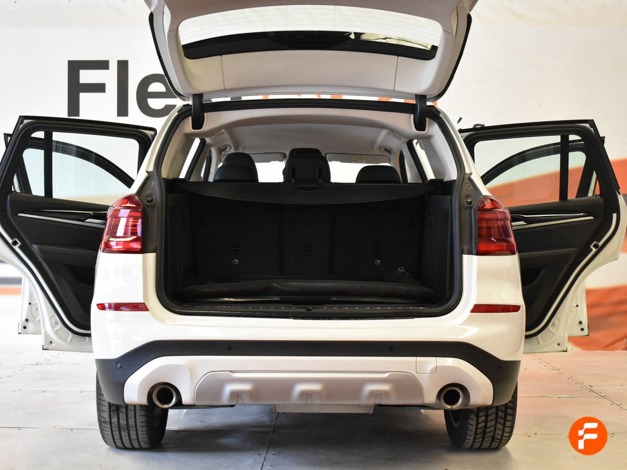 Foto BMW X3 8