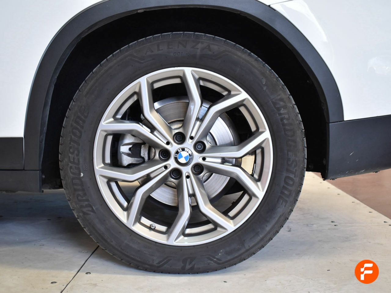 Foto BMW X3 9