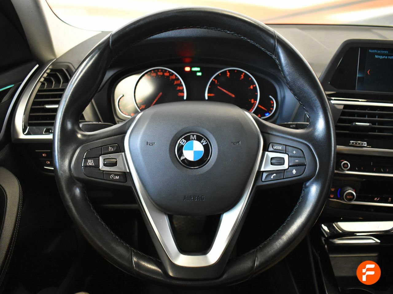Foto BMW X3 13