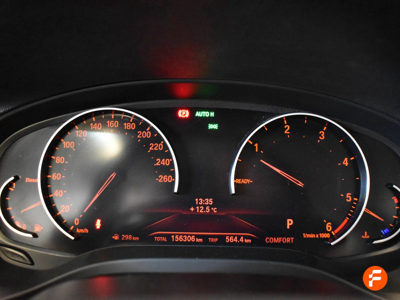 Foto BMW X3 14