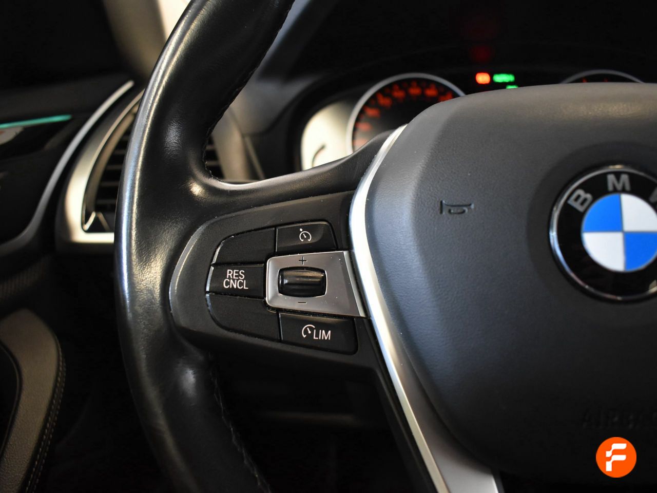 Foto BMW X3 16