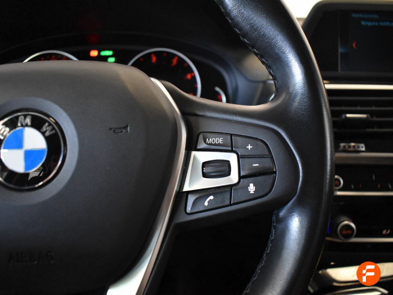 Foto BMW X3 17
