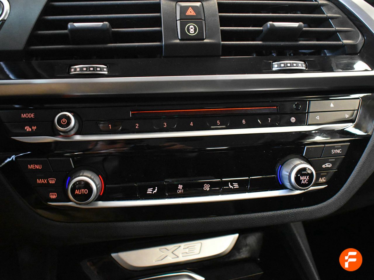 Foto BMW X3 21