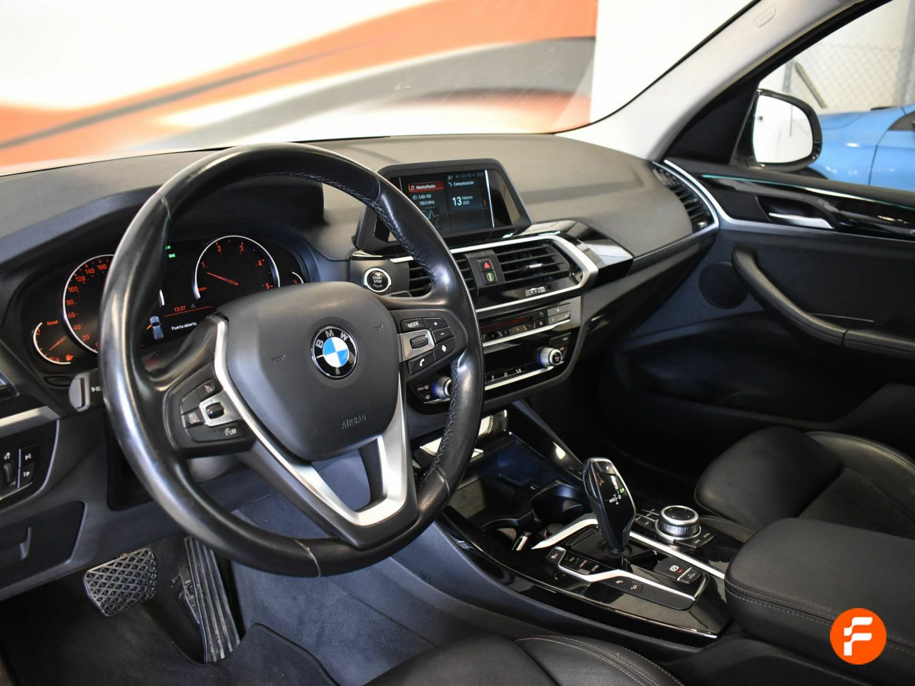 Foto BMW X3 24