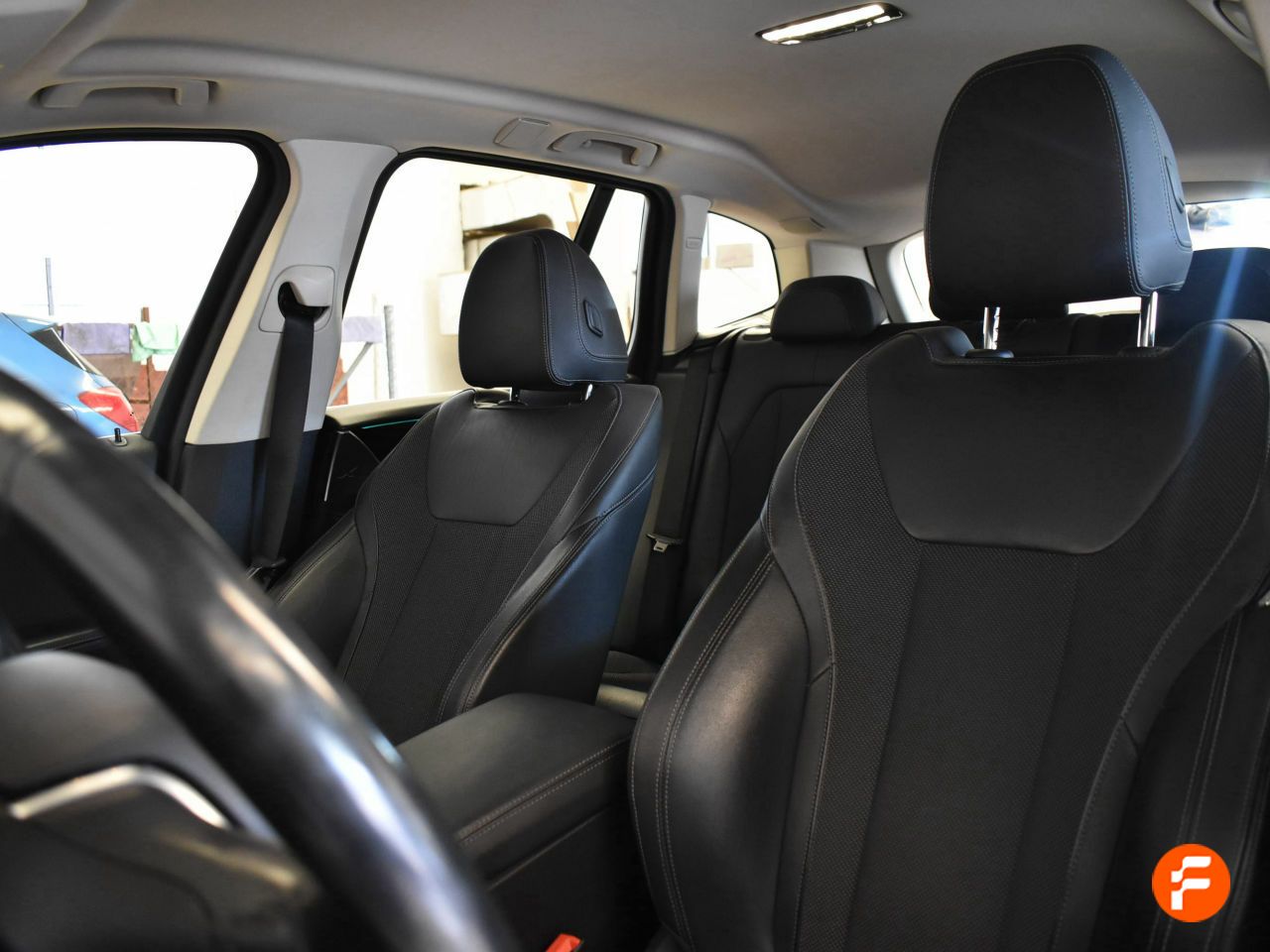 Foto BMW X3 25