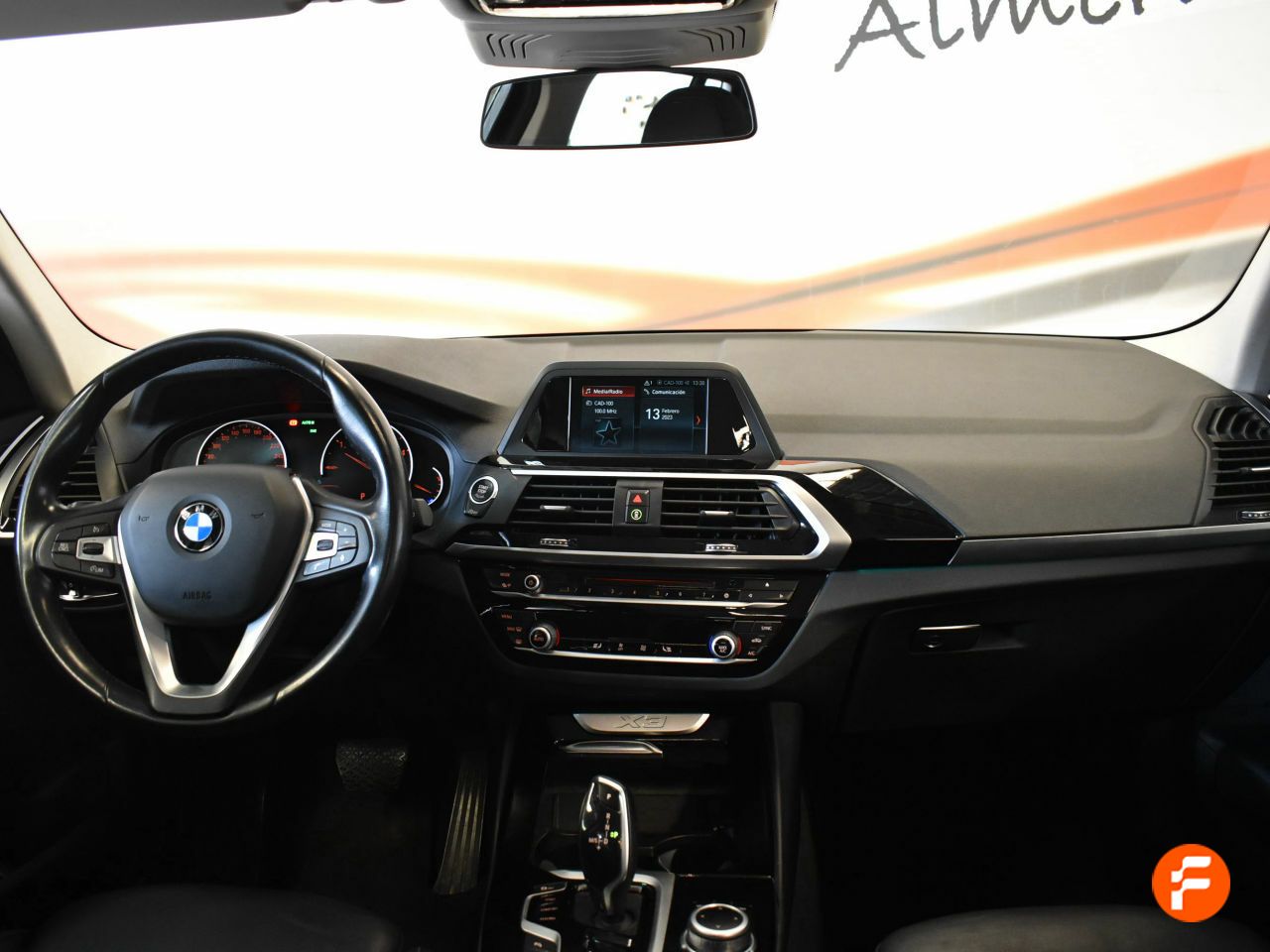 Foto BMW X3 30