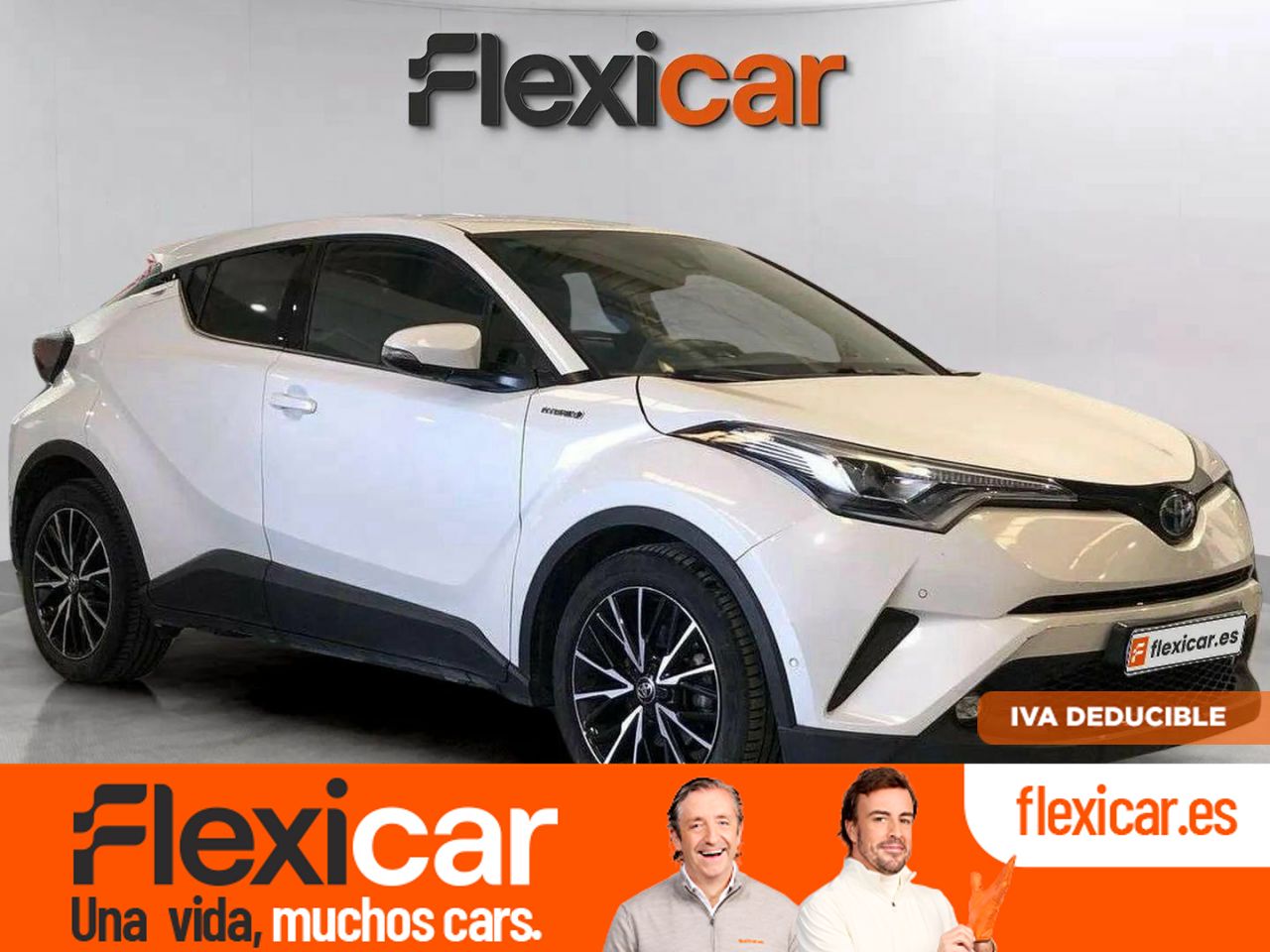Foto Toyota C-HR 1