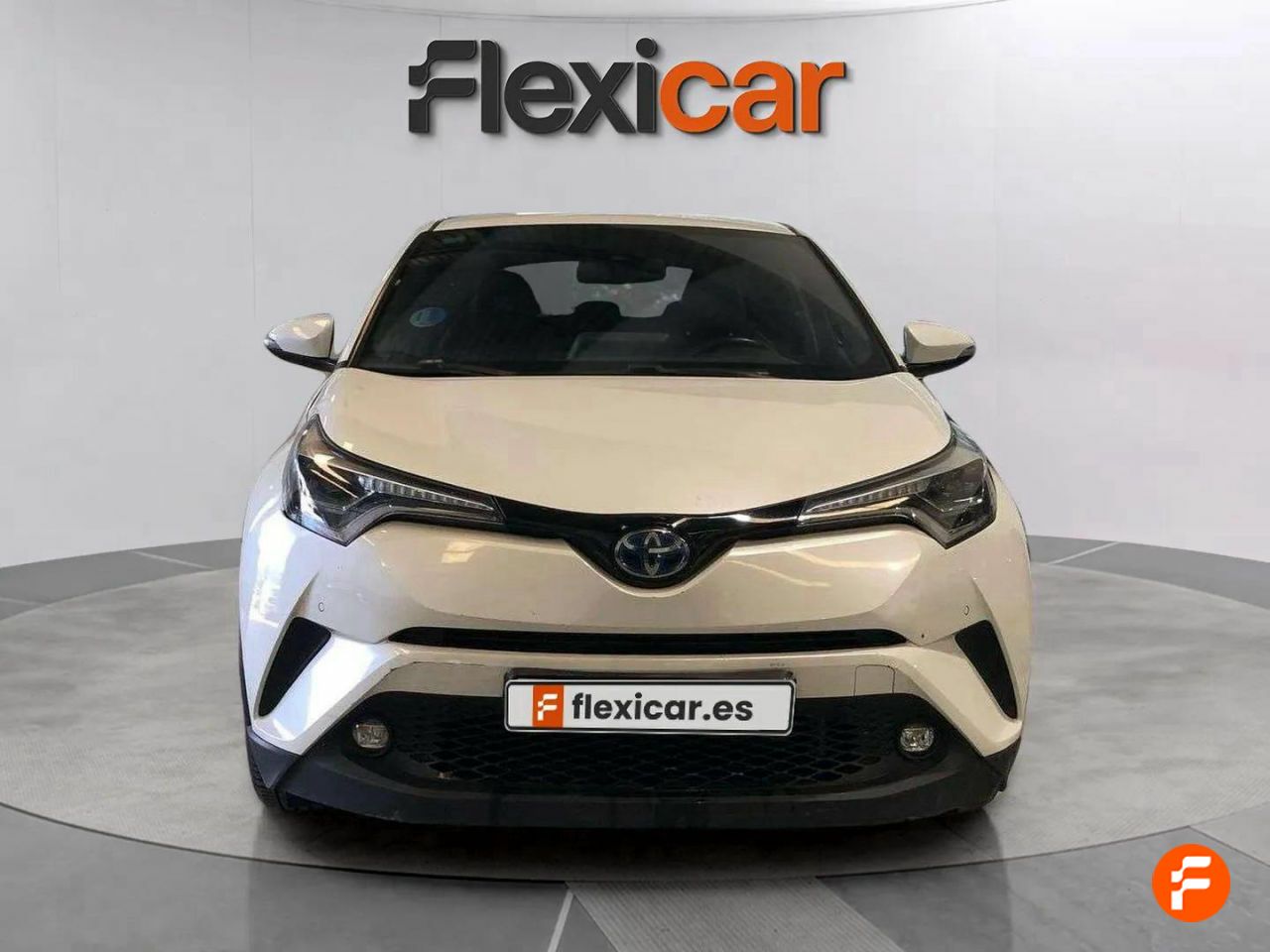 Foto Toyota C-HR 2