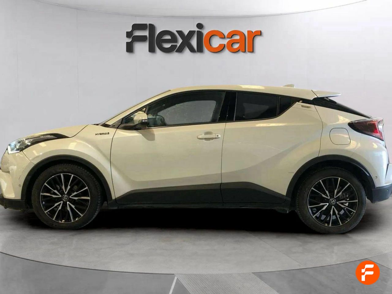 Foto Toyota C-HR 3