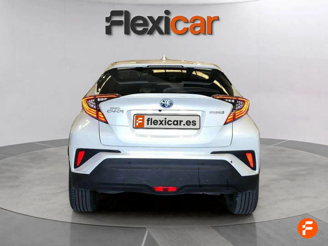 Foto Toyota C-HR 4