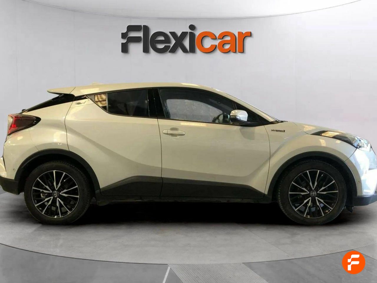 Foto Toyota C-HR 5
