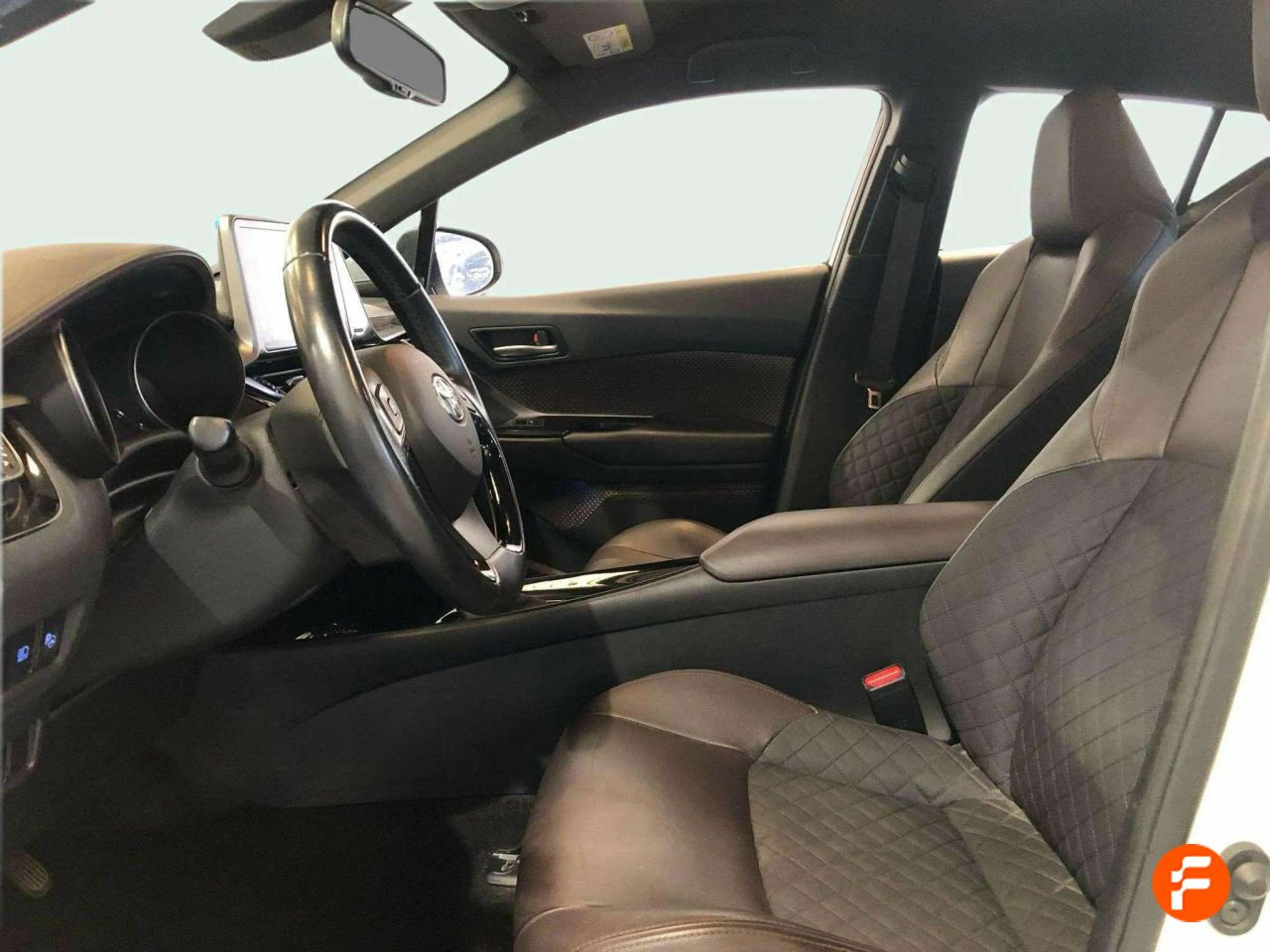 Foto Toyota C-HR 7
