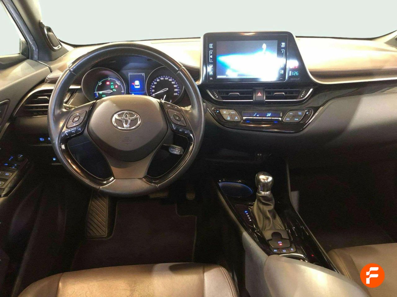 Foto Toyota C-HR 8