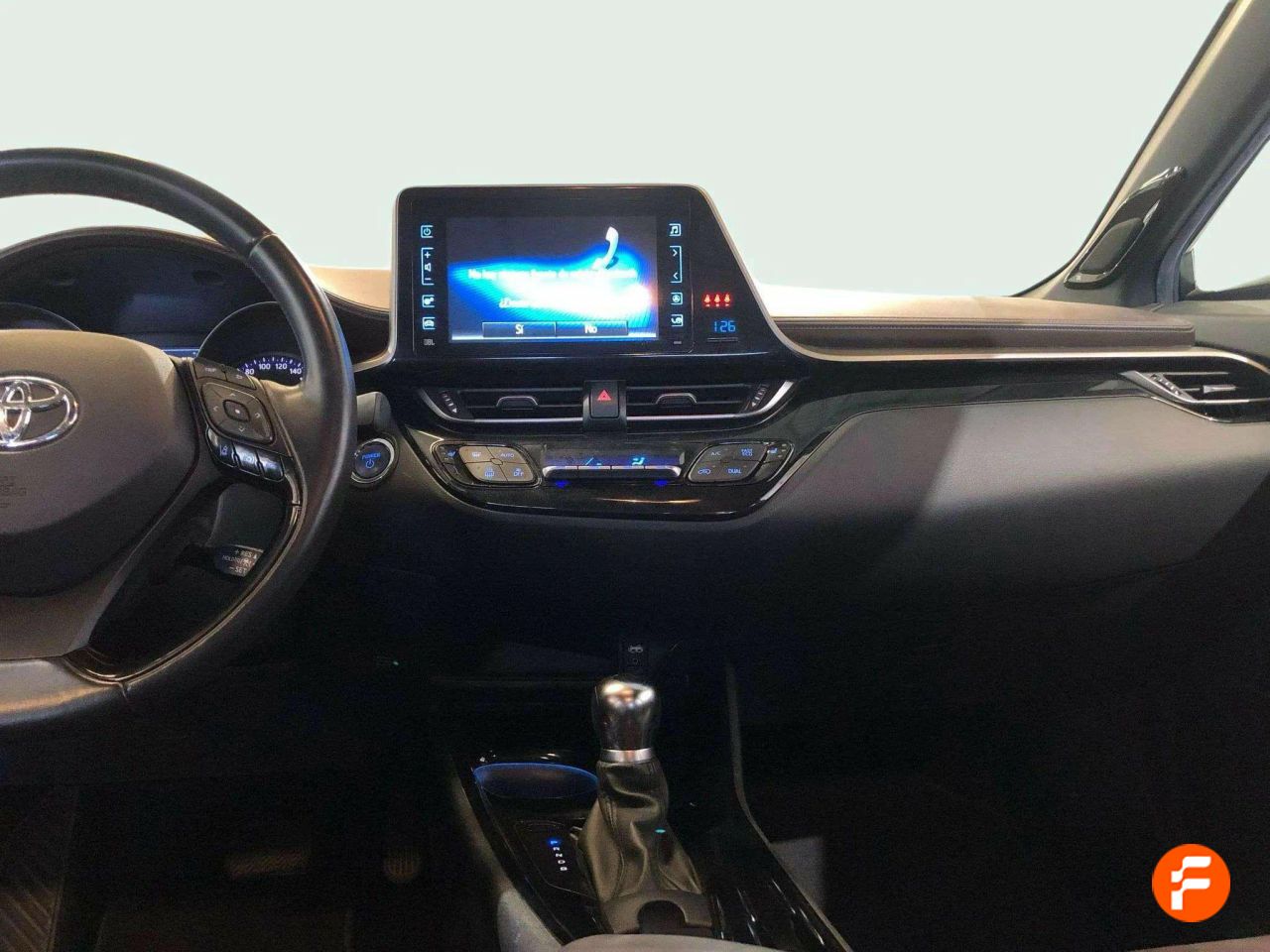 Foto Toyota C-HR 9