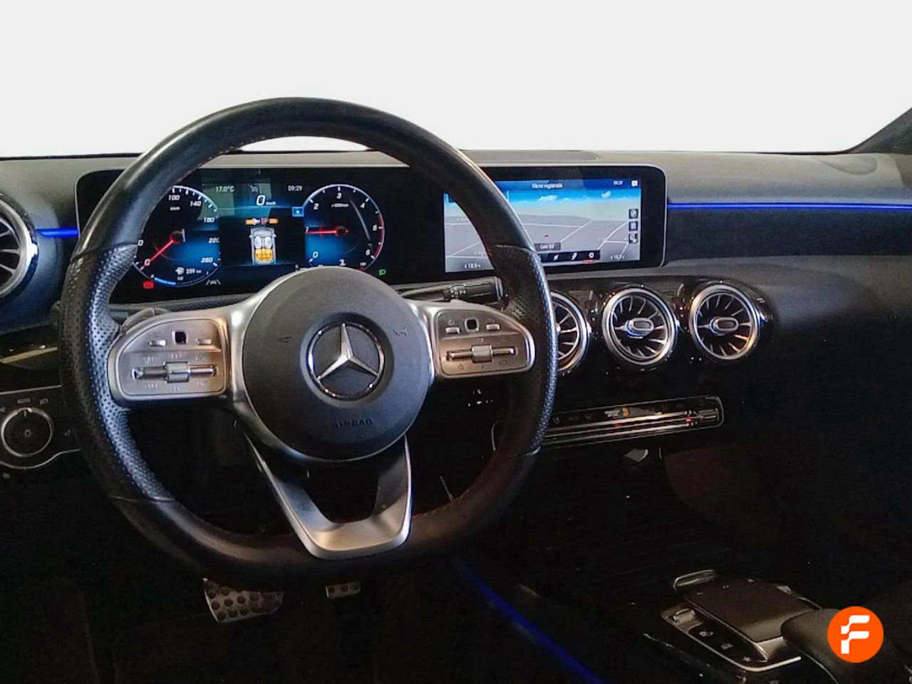 Foto Mercedes-Benz Clase A 5