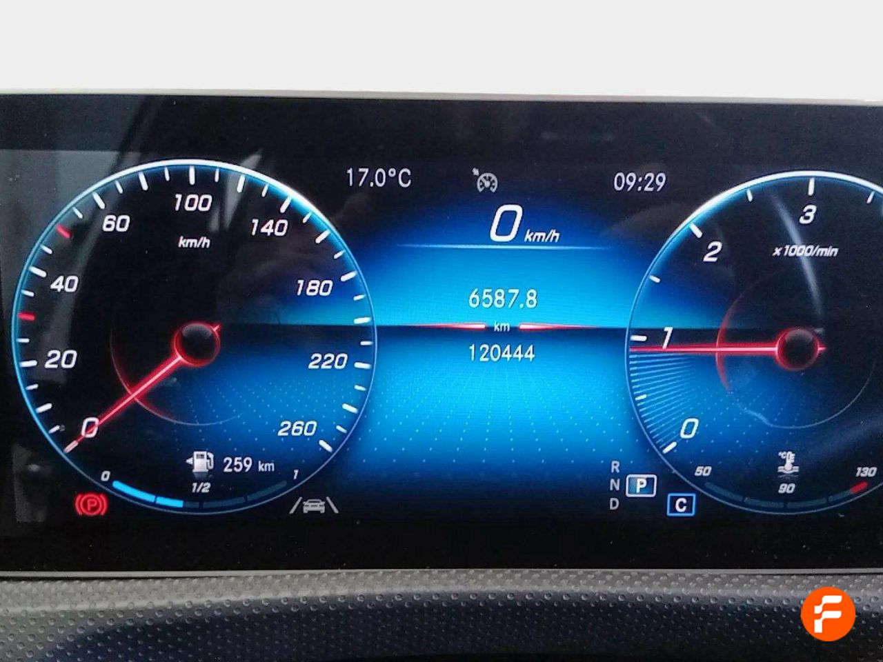 Foto Mercedes-Benz Clase A 7