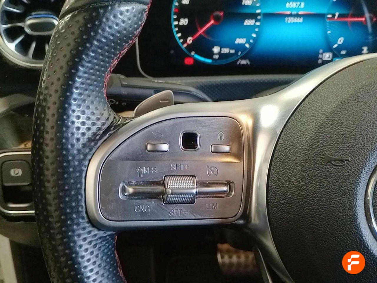 Foto Mercedes-Benz Clase A 10
