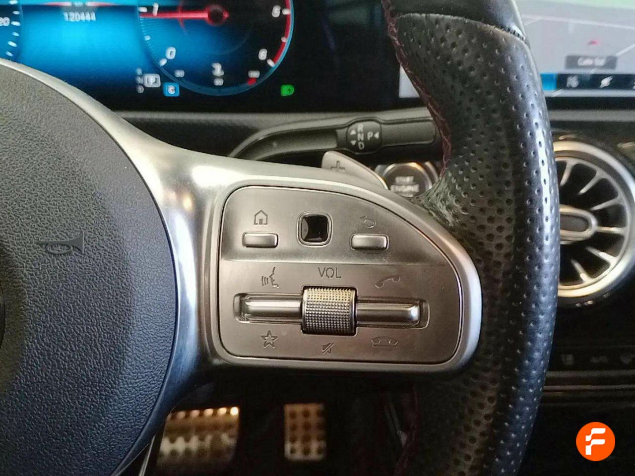 Foto Mercedes-Benz Clase A 11