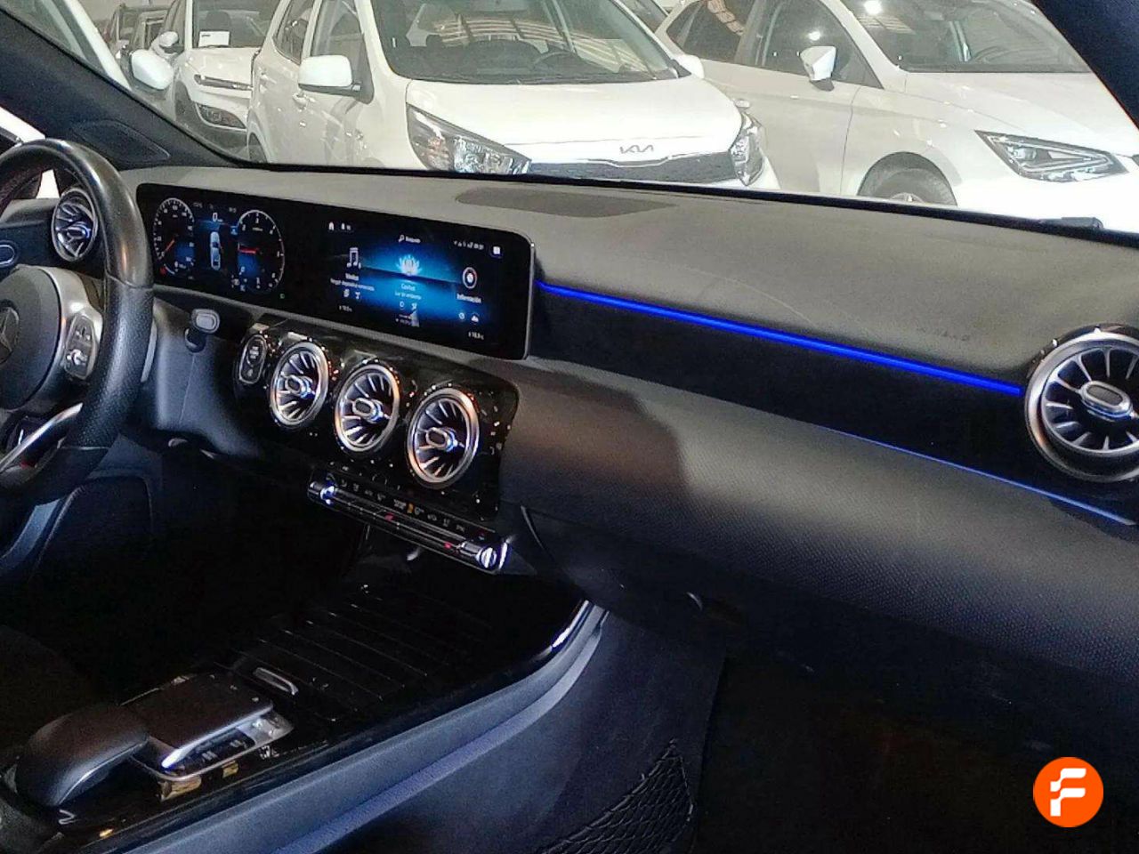 Foto Mercedes-Benz Clase A 16