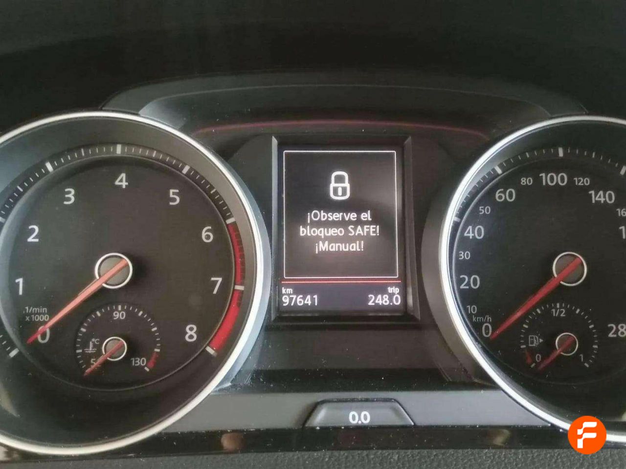 Foto Volkswagen Golf 20