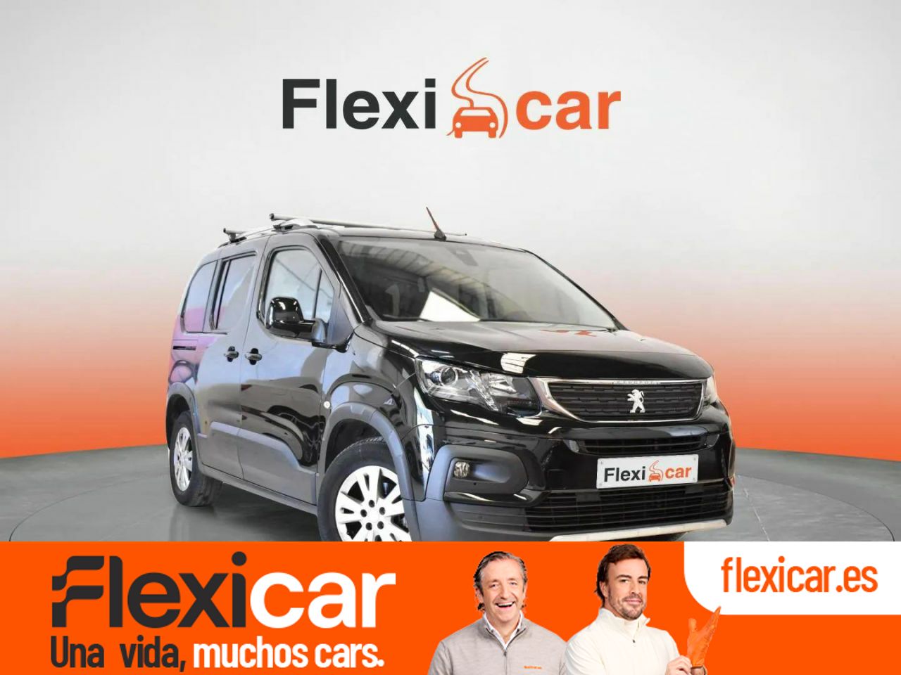 Foto Peugeot Rifter 1